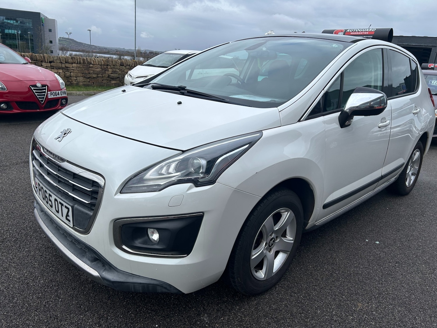 Used Peugeot 3008 2015 for sale - 78122101: Photo 5