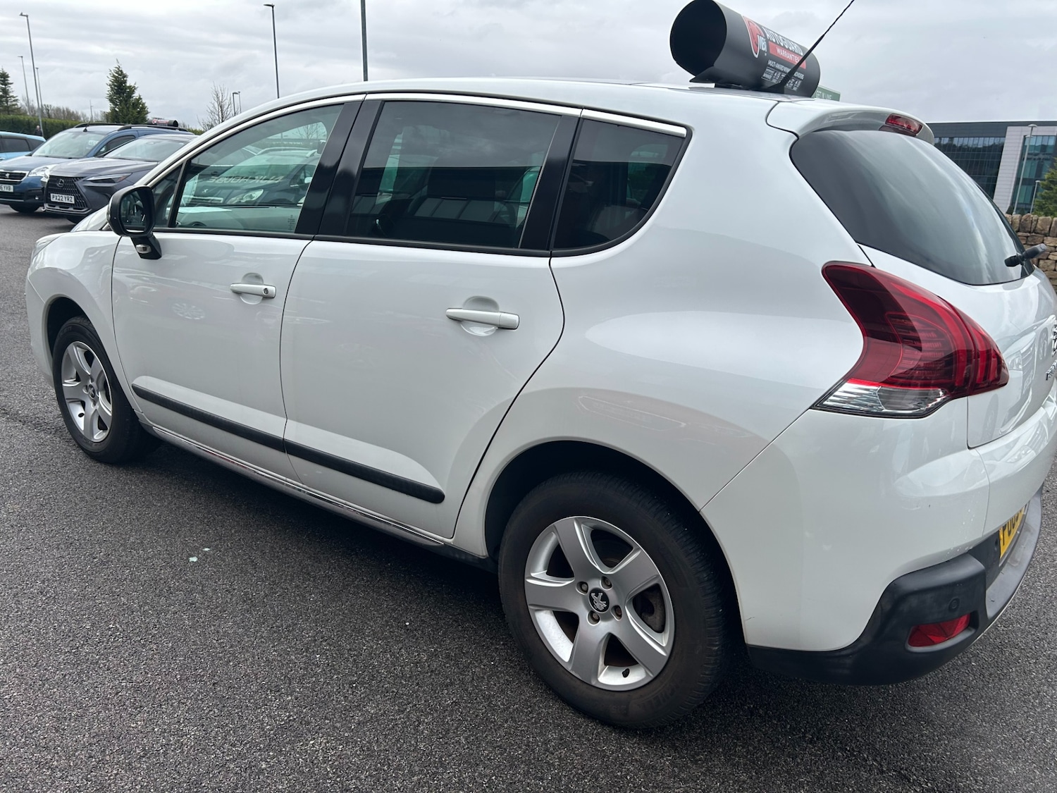 Used Peugeot 3008 2015 for sale - 78122101: Photo 6