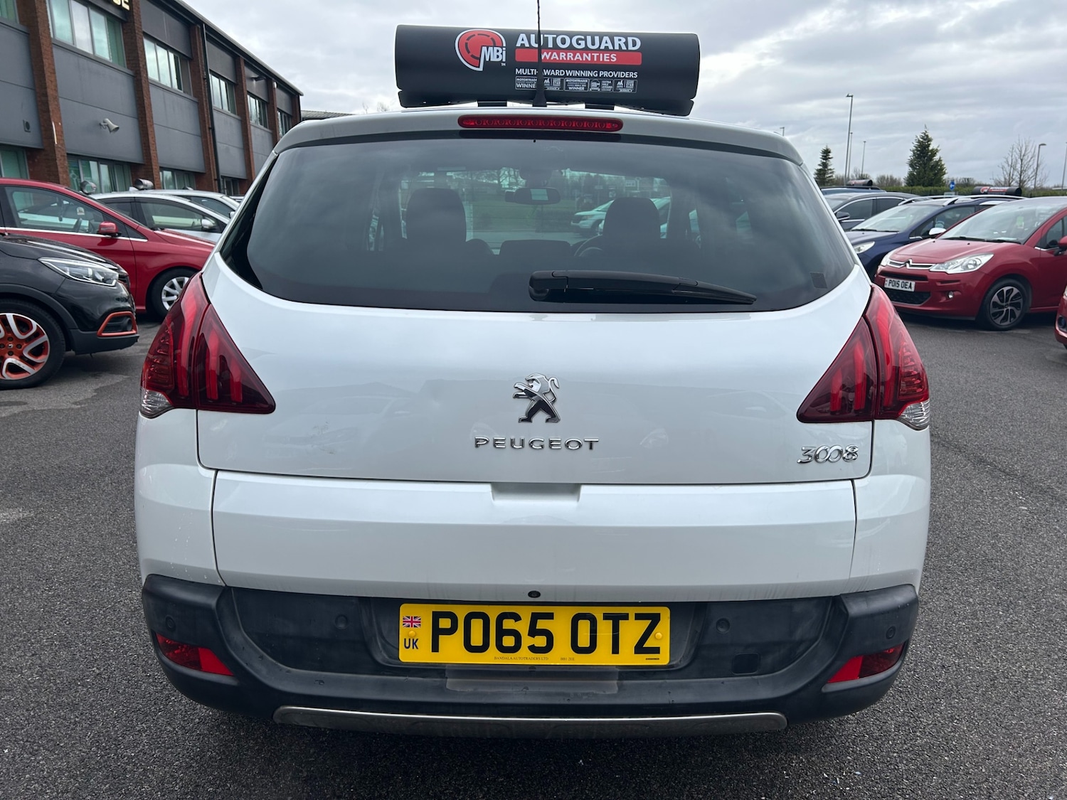 Used Peugeot 3008 2015 for sale - 78122101: Photo 7