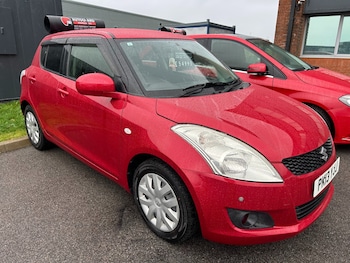 Used Suzuki Swift 2013 for sale - 78122858: Photo