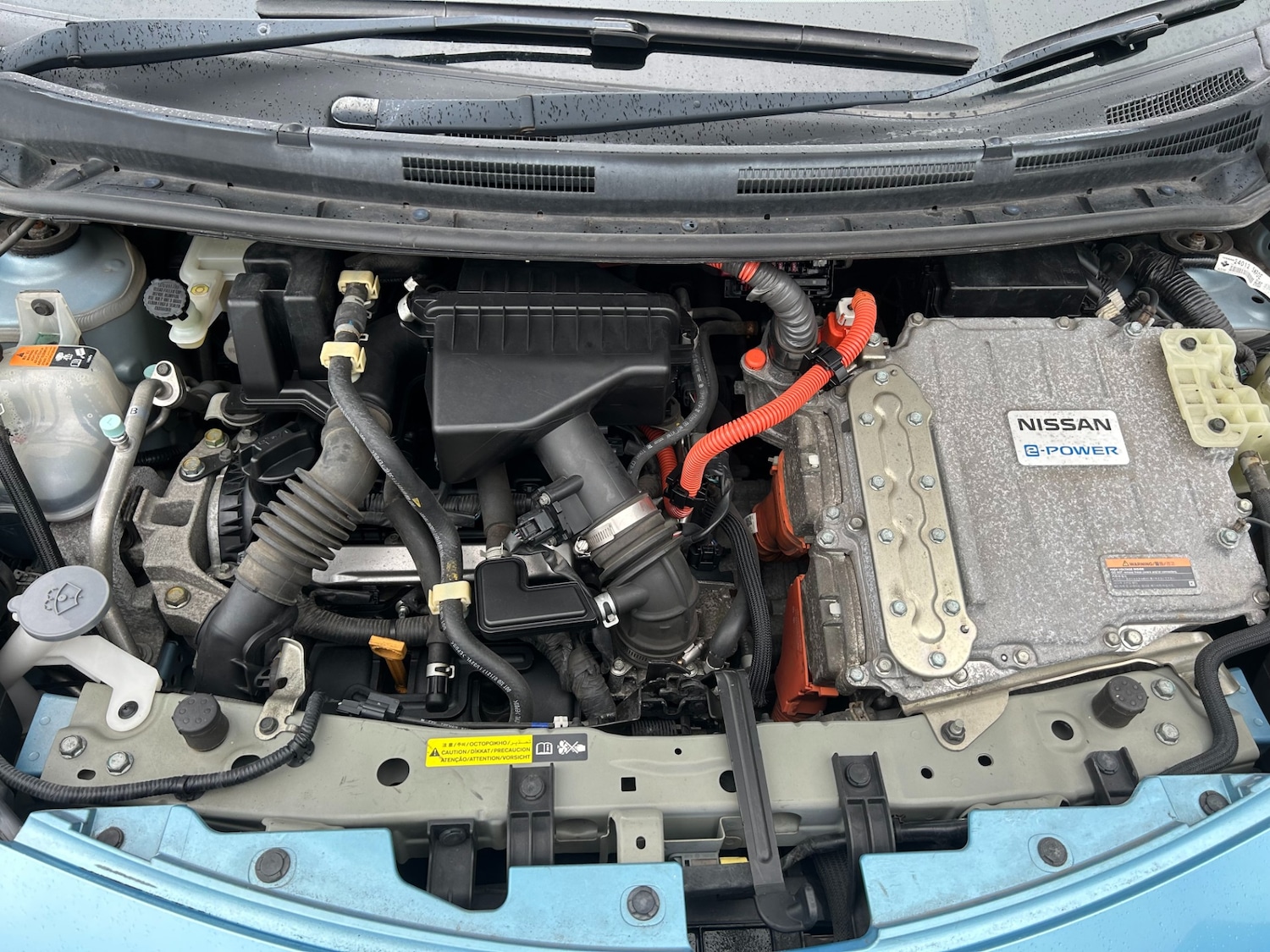 Used Nissan Note 2025 for sale - 78131633: Photo 17