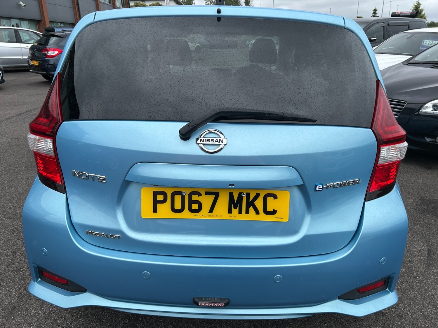 Used Nissan Note 2025 for sale - 78131633: Photo 7