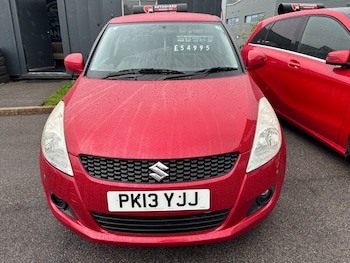 Used Suzuki Swift 2014 for sale - 78122831: Photo
