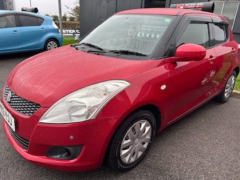 Used Suzuki Swift 2014 for sale - 78122831: Photo