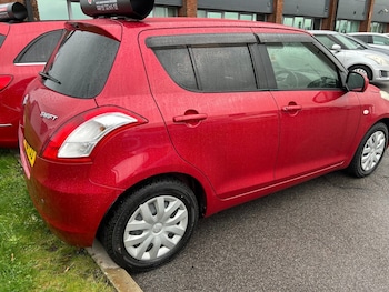 Used Suzuki Swift 2014 for sale - 78122831: Photo