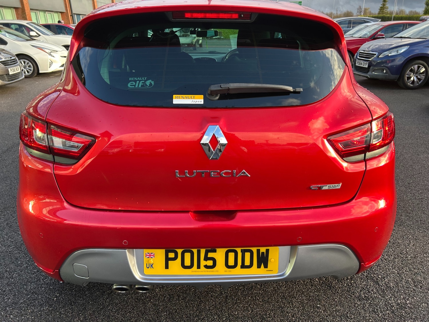 Used Renault Clio 2026 for sale - 78108050: Photo 11