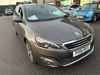 Used Peugeot 308 2016 for sale - 78122563: Photo
