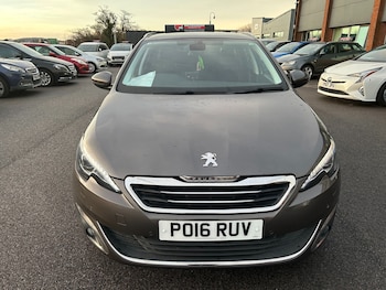 Used Peugeot 308 2016 for sale - 78122563: Photo