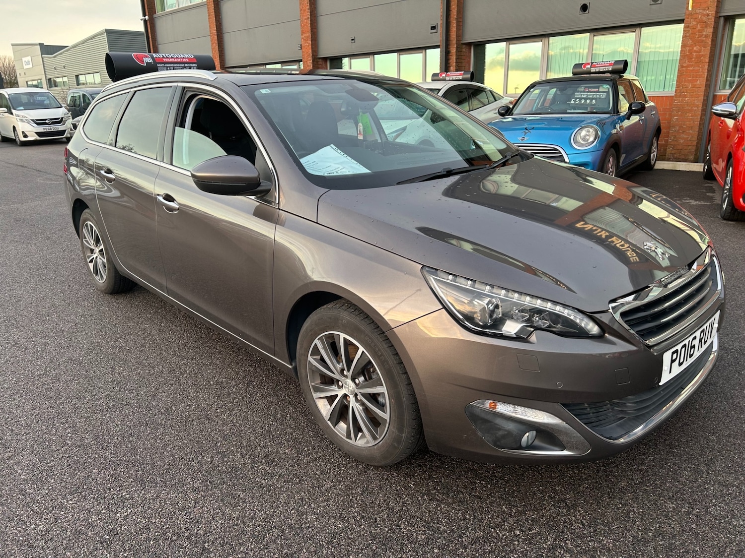 Used Peugeot 308 2026 for sale - 78122563: Photo 3