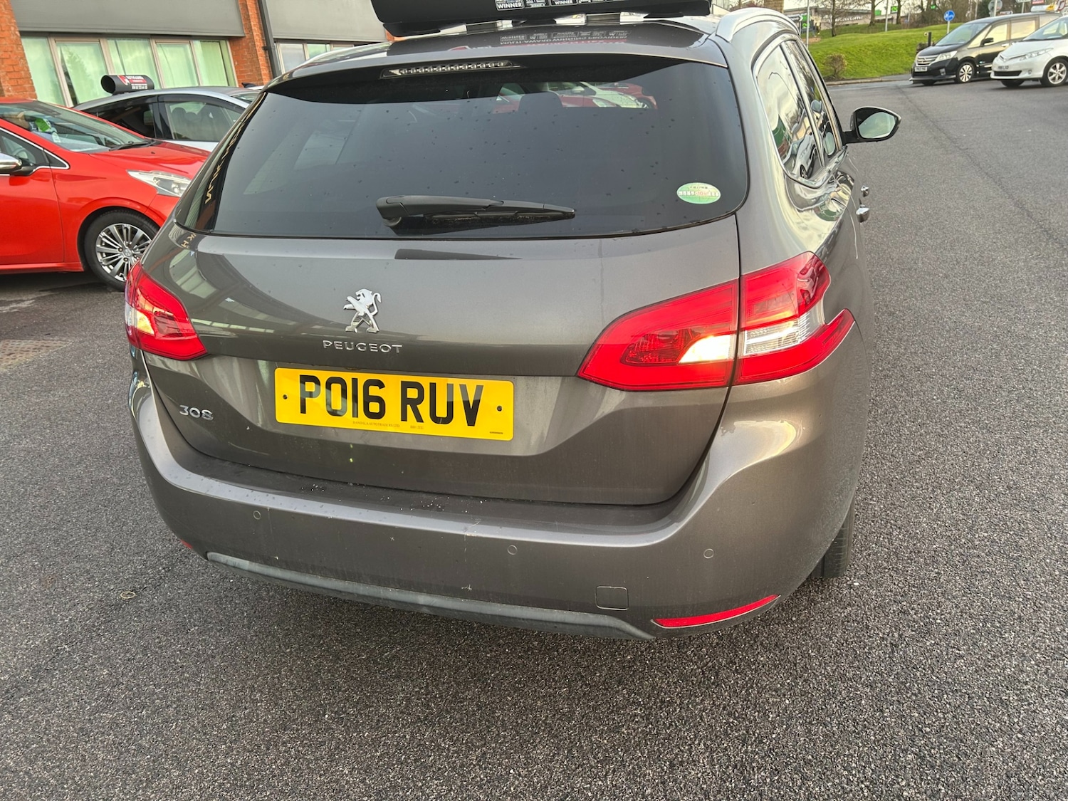Used Peugeot 308 2026 for sale - 78122563: Photo 6