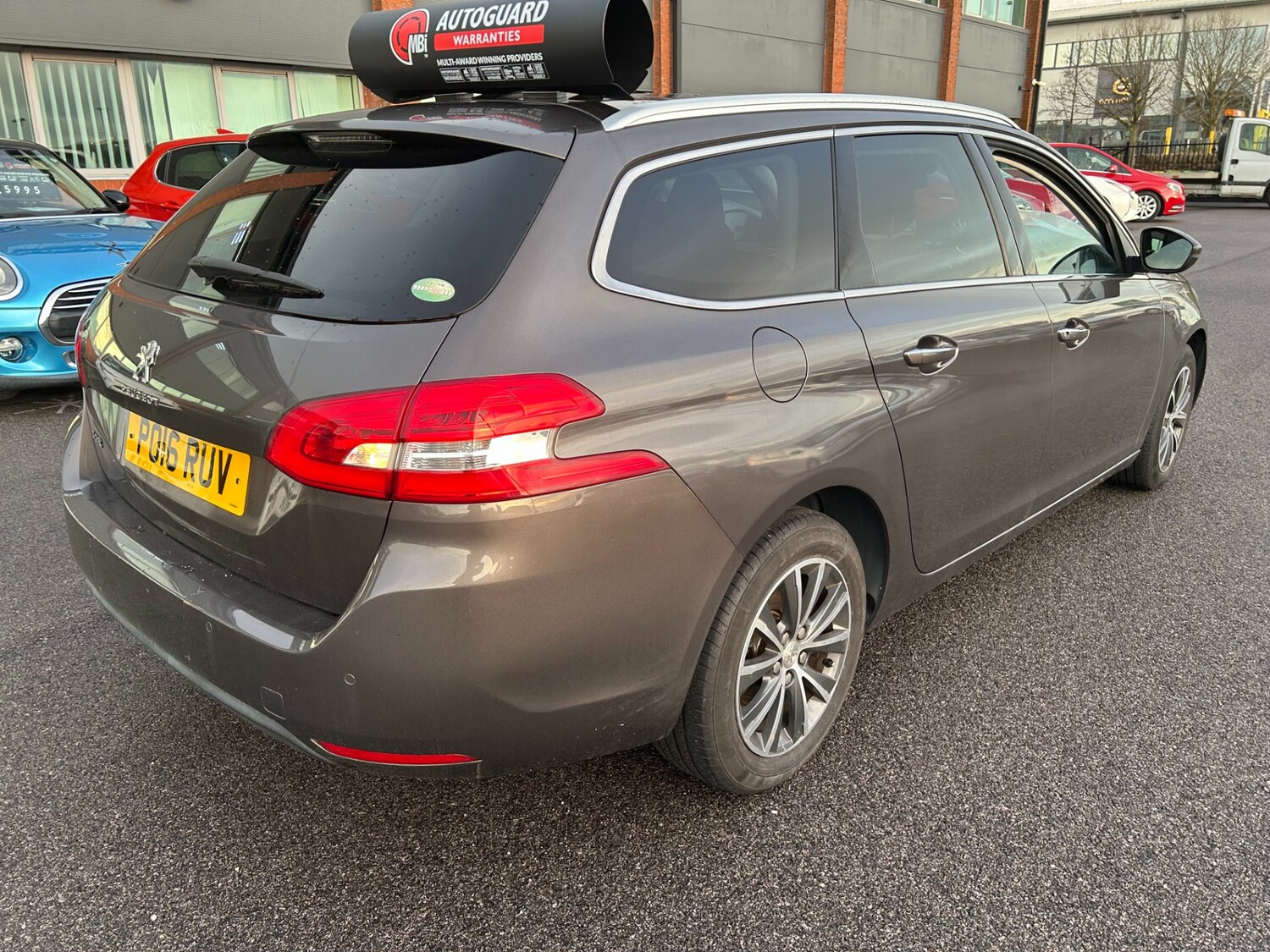 Used Peugeot 308 2026 for sale - 78122563: Photo 7