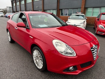 Alfa Romeo Giulietta feature image