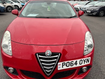 Used Alfa Romeo Giulietta 2014 for sale - 78106206: Photo