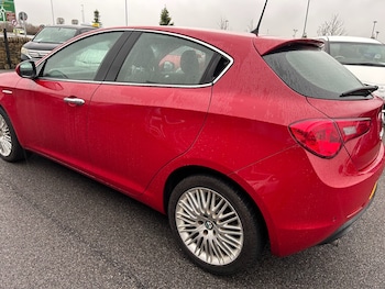 Used Alfa Romeo Giulietta 2014 for sale - 78106206: Photo