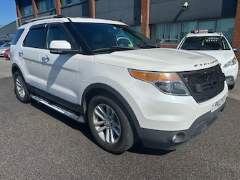 Used Ford Explorer undefined for sale - 78340942: Photo