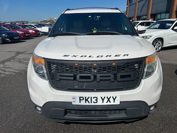 Used Ford Explorer undefined for sale - 78340942: Photo