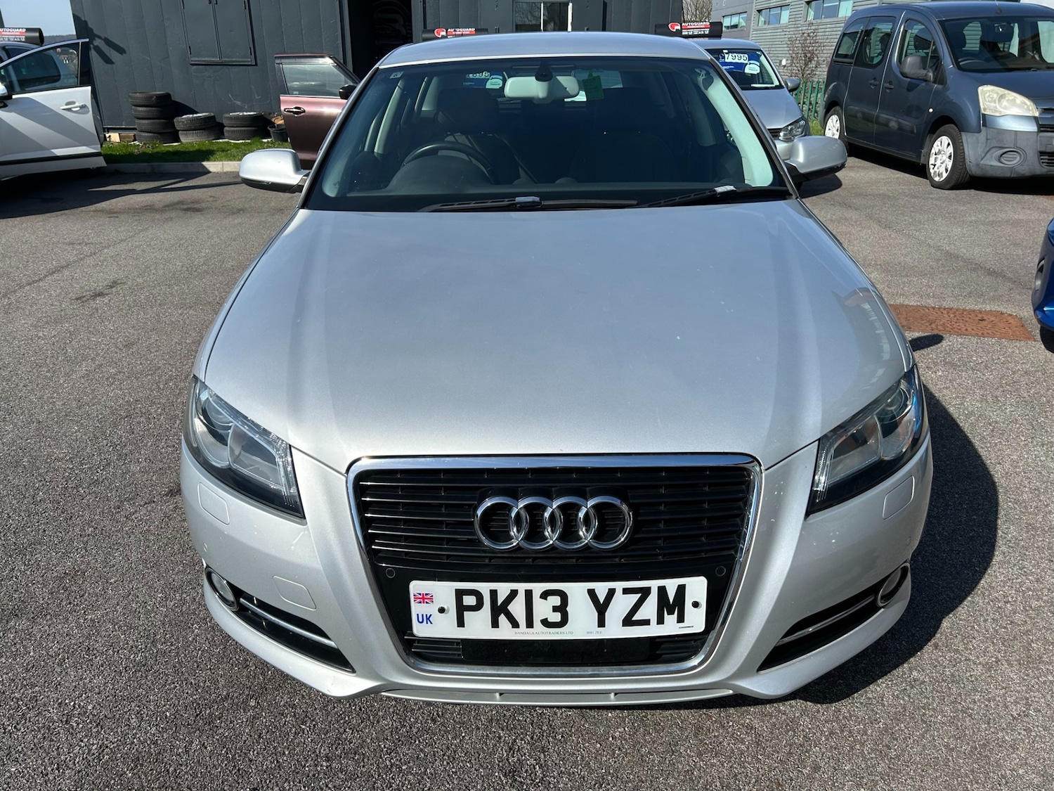 Used Audi A3 2026 for sale - 78108836: Photo 2