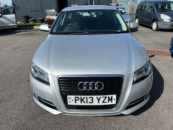 Used Audi A3 2013 for sale - 78108836: Photo