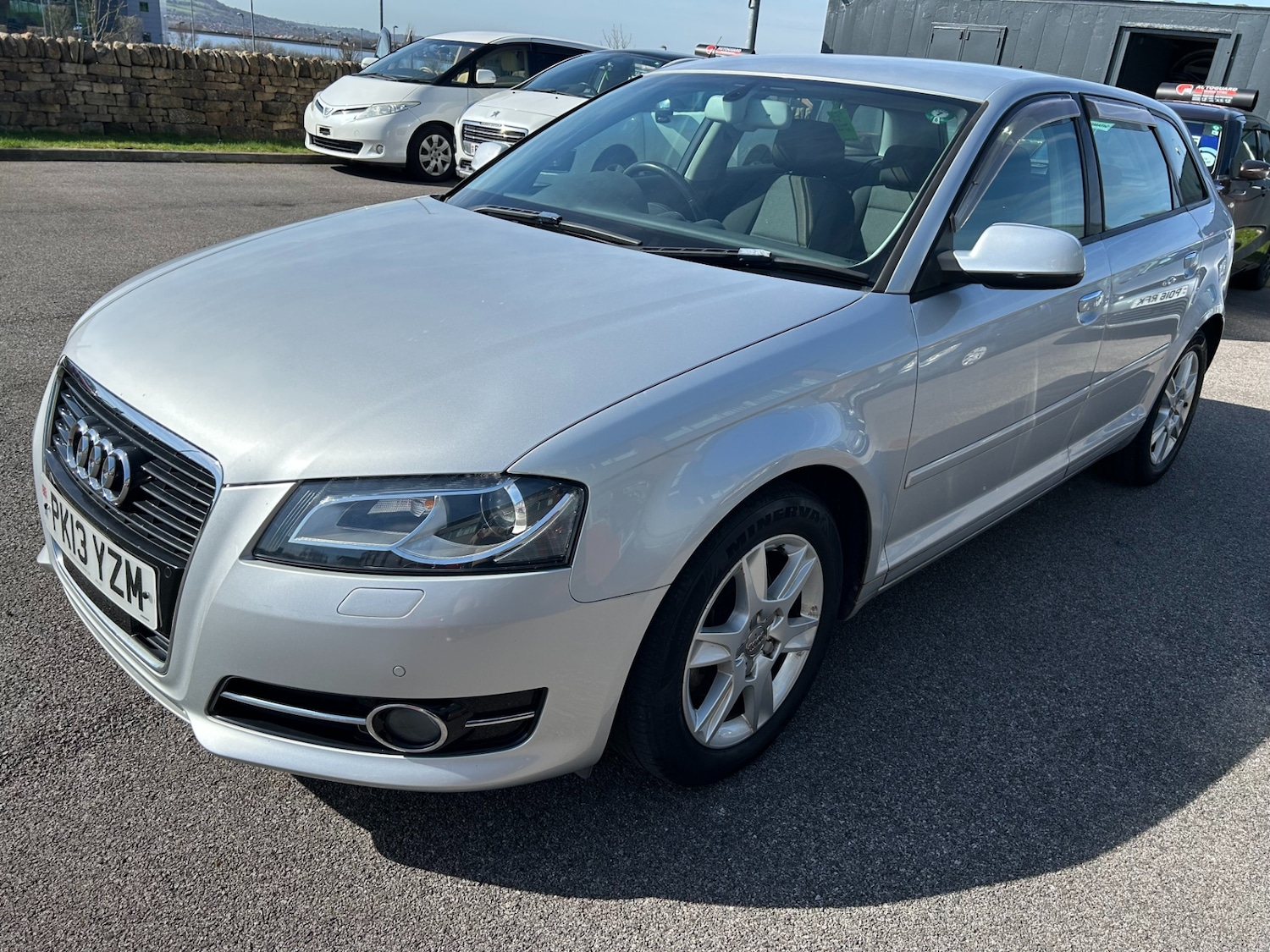 Used Audi A3 2026 for sale - 78108836: Photo 3