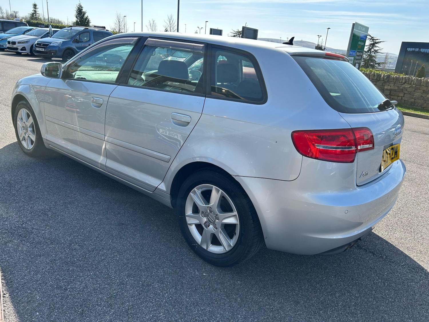 Used Audi A3 2026 for sale - 78108836: Photo 4