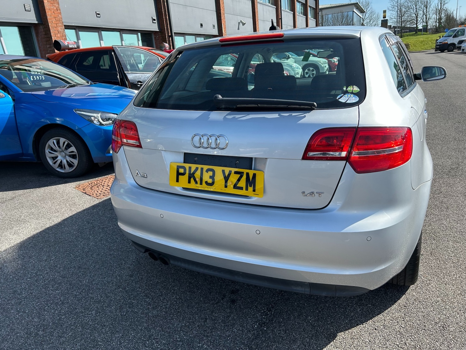 Used Audi A3 2026 for sale - 78108836: Photo 5