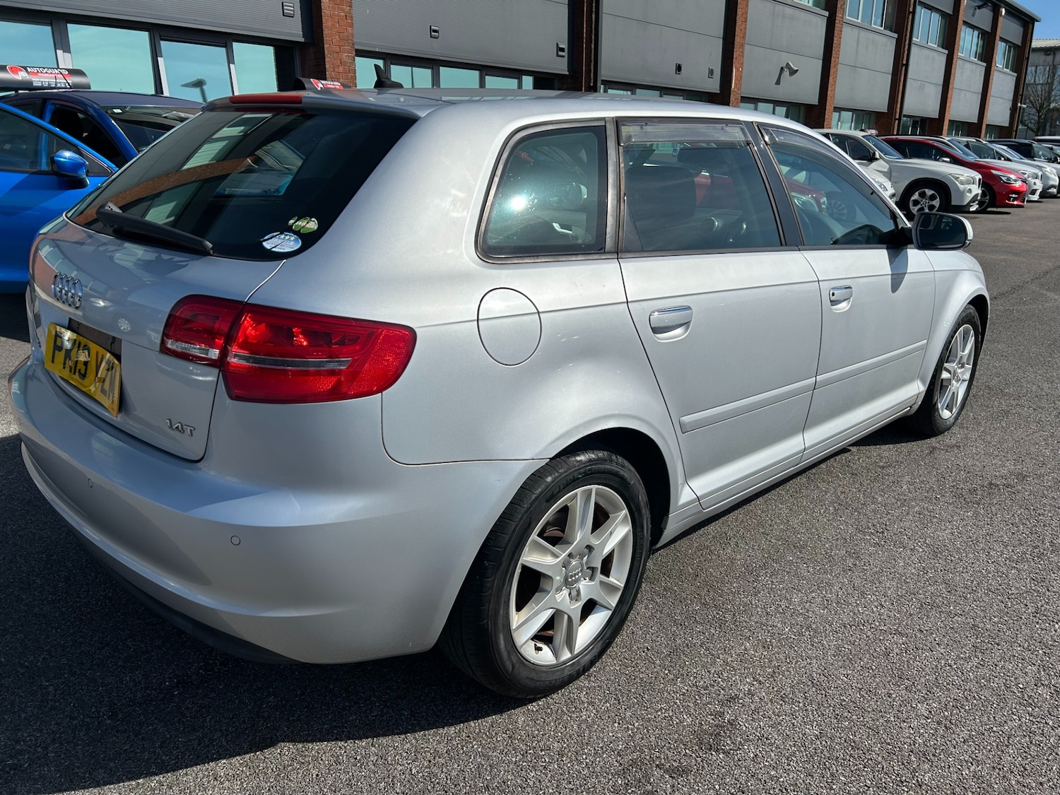 Used Audi A3 2026 for sale - 78108836: Photo 6