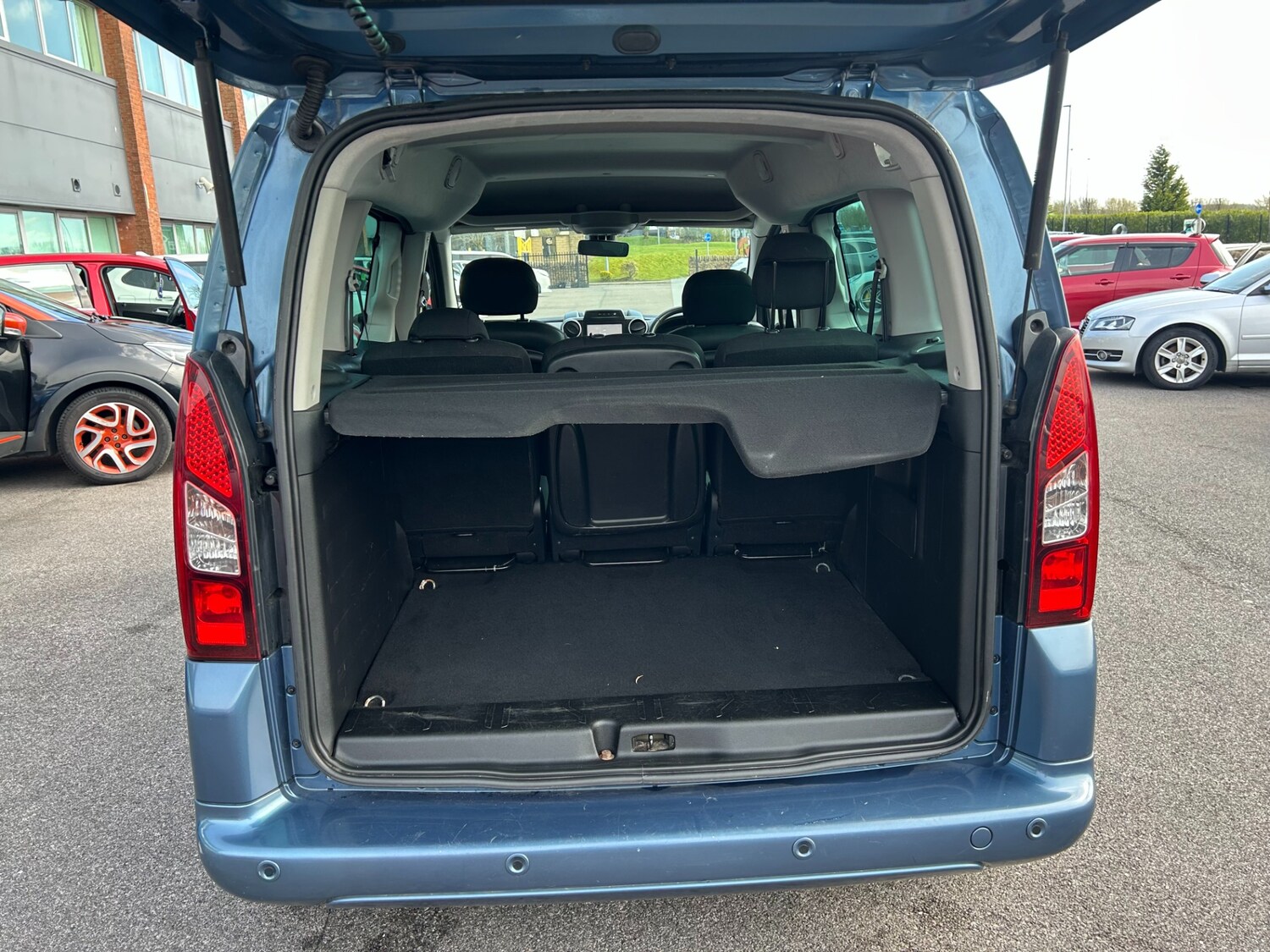 Used Peugeot Partner Tepee 2016 for sale - 78108436: Photo 12