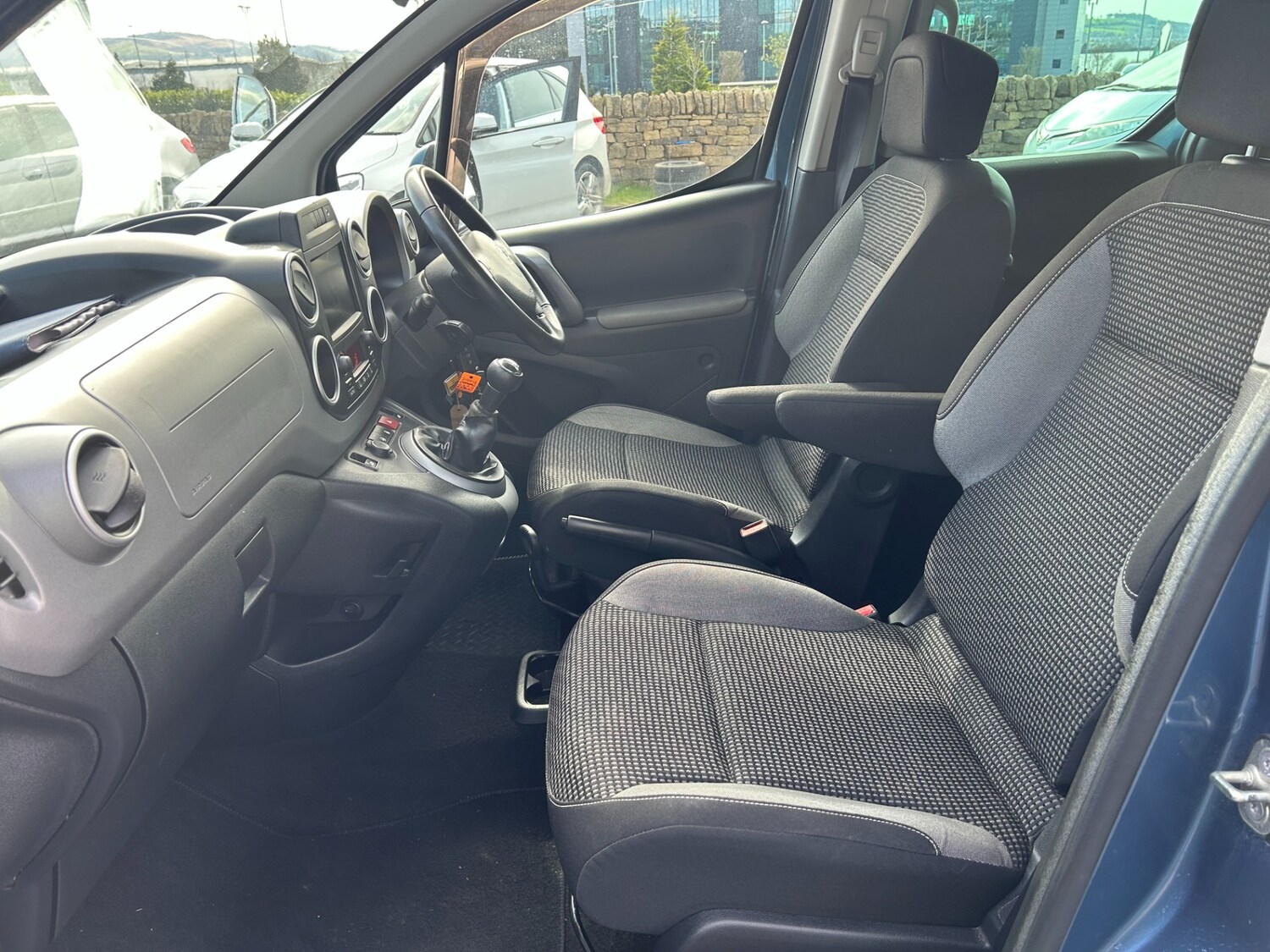 Used Peugeot Partner Tepee 2016 for sale - 78108436: Photo 13