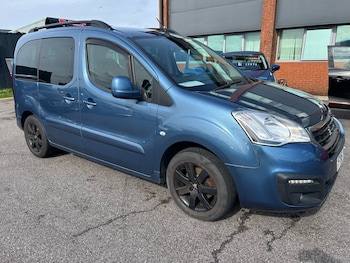 Peugeot Partner Tepee feature image