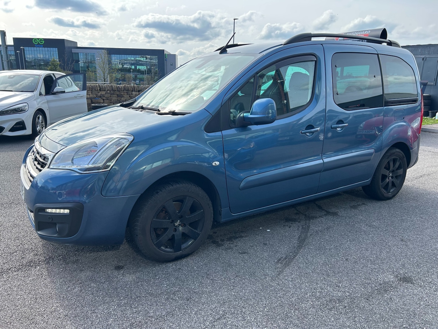 Used Peugeot Partner Tepee 2016 for sale - 78108436: Photo 3