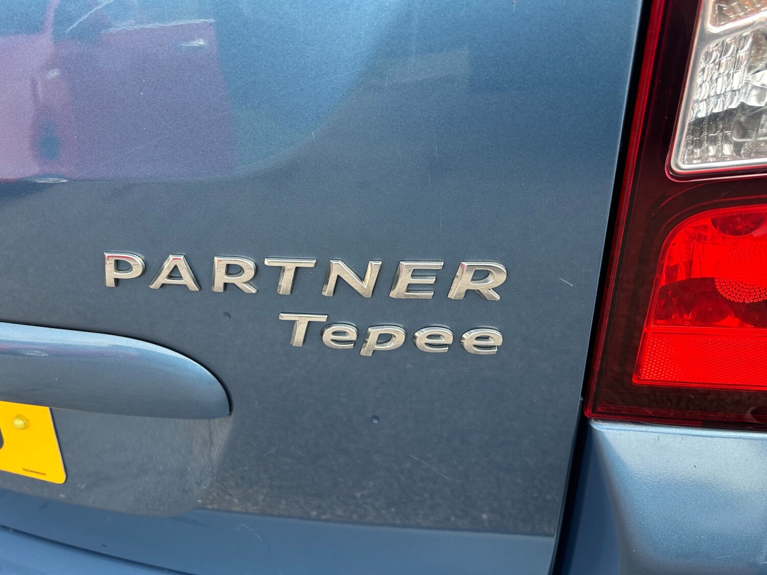 Used Peugeot Partner Tepee 2016 for sale - 78108436: Photo 6