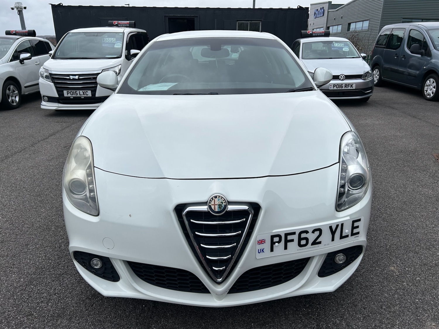 Used Alfa Romeo Giulietta 2026 for sale - 78092819: Photo 2