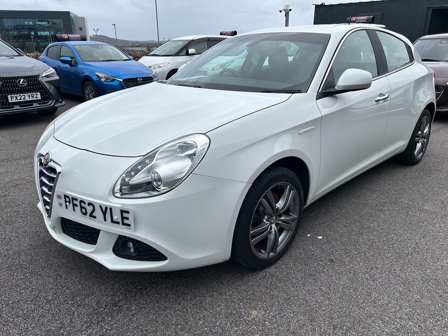 Used Alfa Romeo Giulietta 2026 for sale - 78092819: Photo 3
