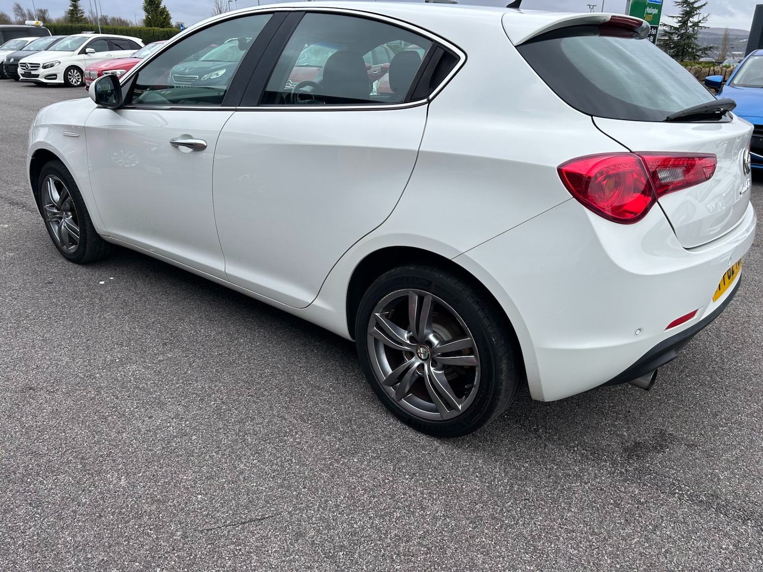 Used Alfa Romeo Giulietta 2026 for sale - 78092819: Photo 6