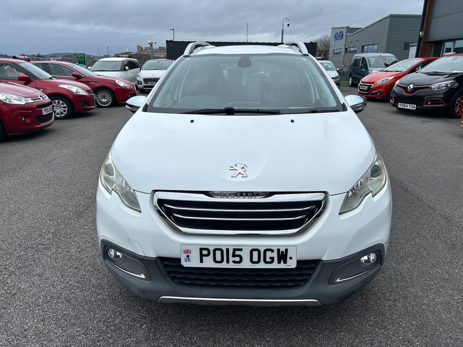 Used Peugeot 2008 2026 for sale - 78121943: Photo 2