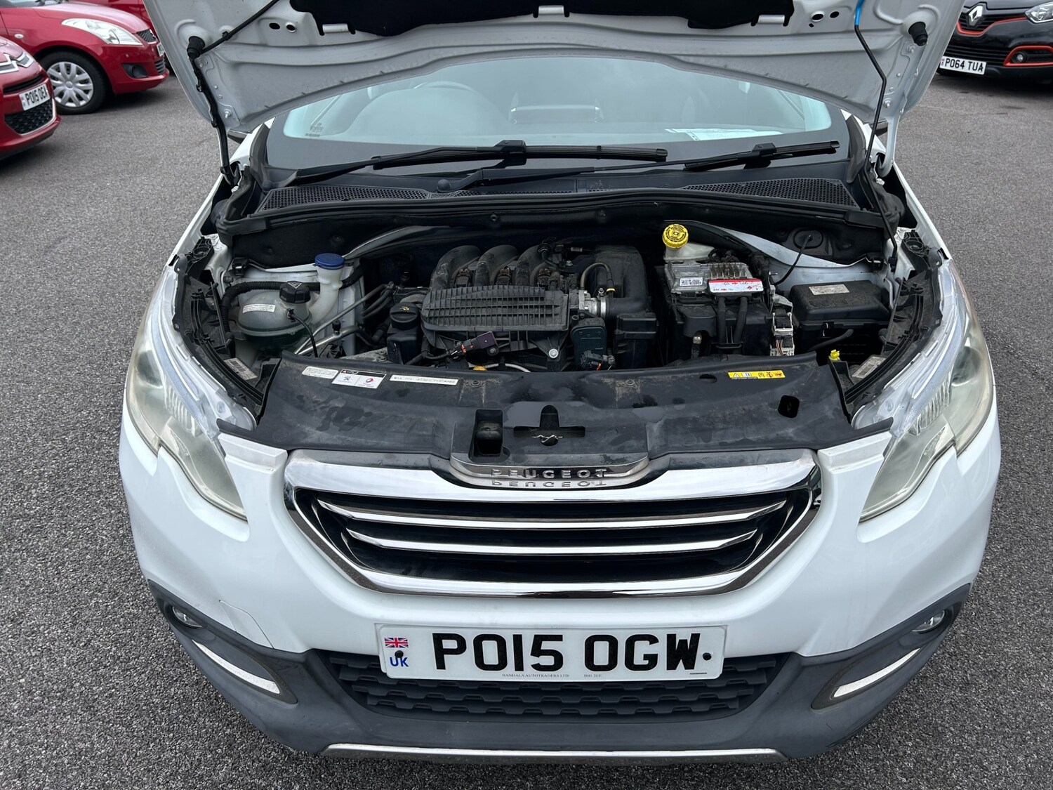 Used Peugeot 2008 2026 for sale - 78121943: Photo 20
