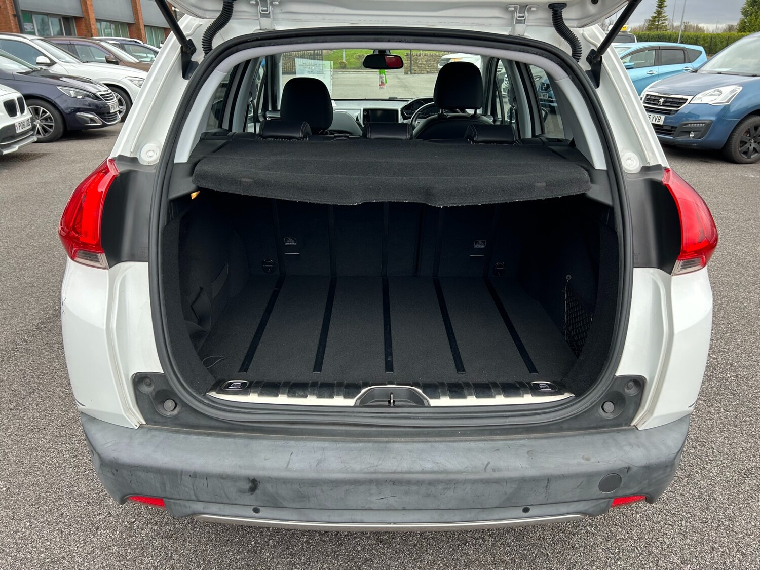 Used Peugeot 2008 2026 for sale - 78121943: Photo 22