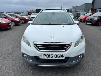 Used Peugeot 2008 2015 for sale - 78121943: Photo