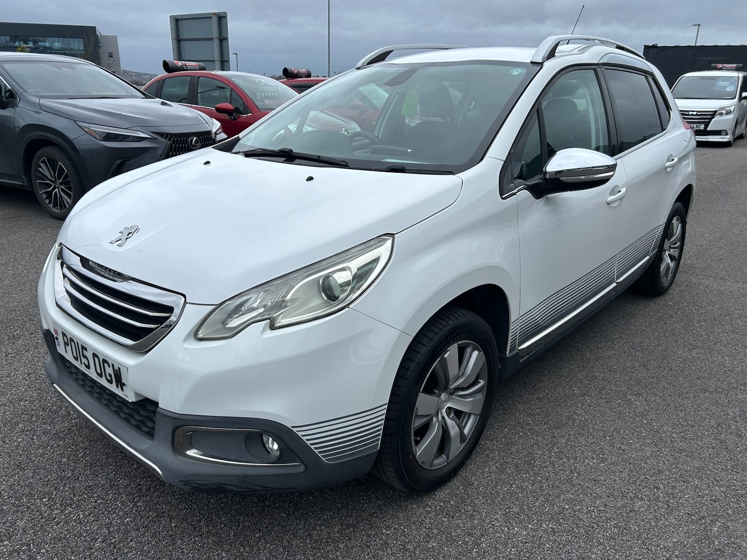 Used Peugeot 2008 2026 for sale - 78121943: Photo 3