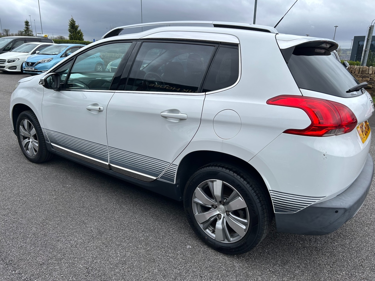 Used Peugeot 2008 2026 for sale - 78121943: Photo 4