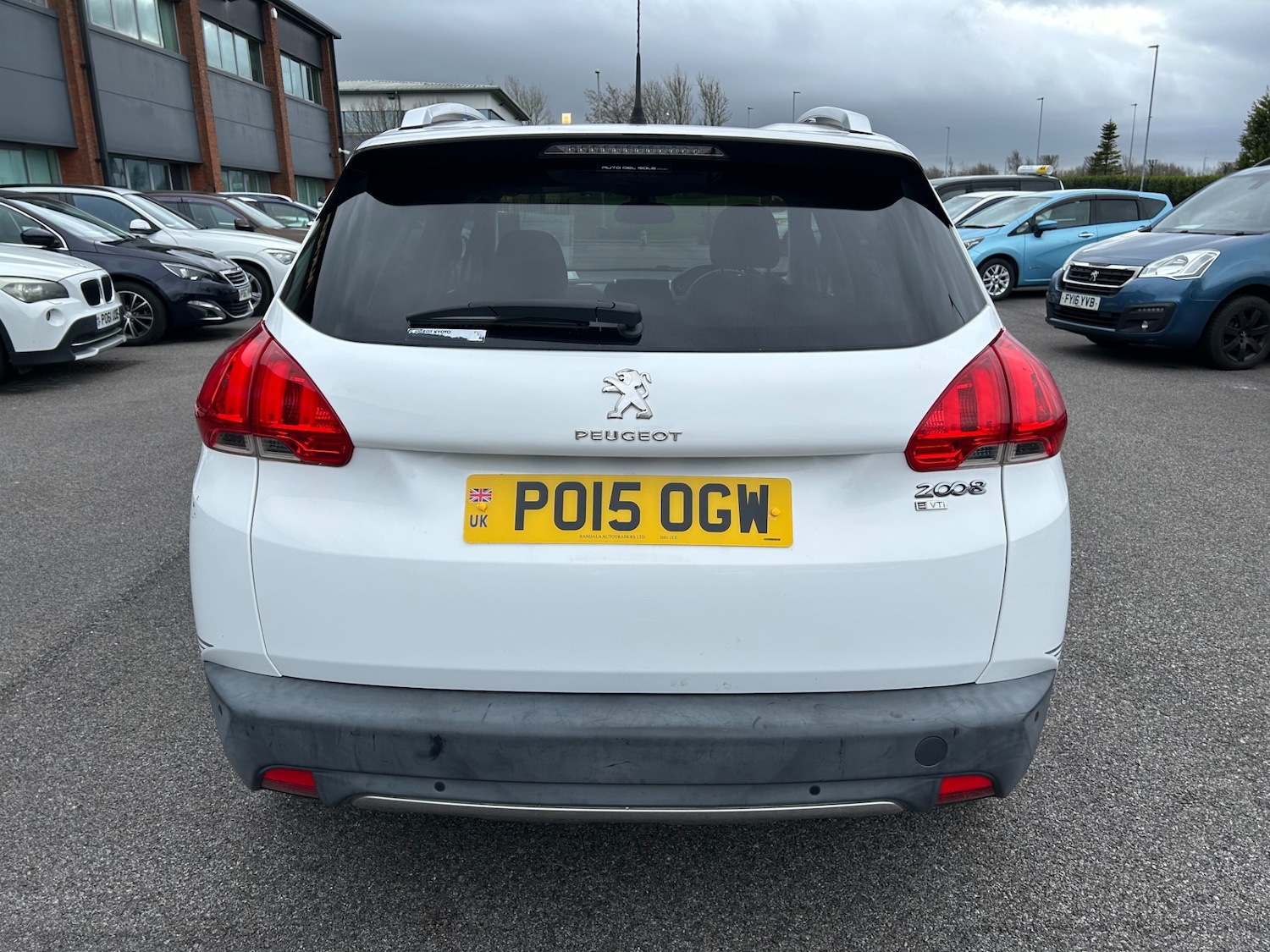 Used Peugeot 2008 2026 for sale - 78121943: Photo 6