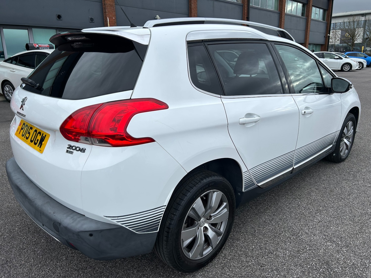 Used Peugeot 2008 2026 for sale - 78121943: Photo 7