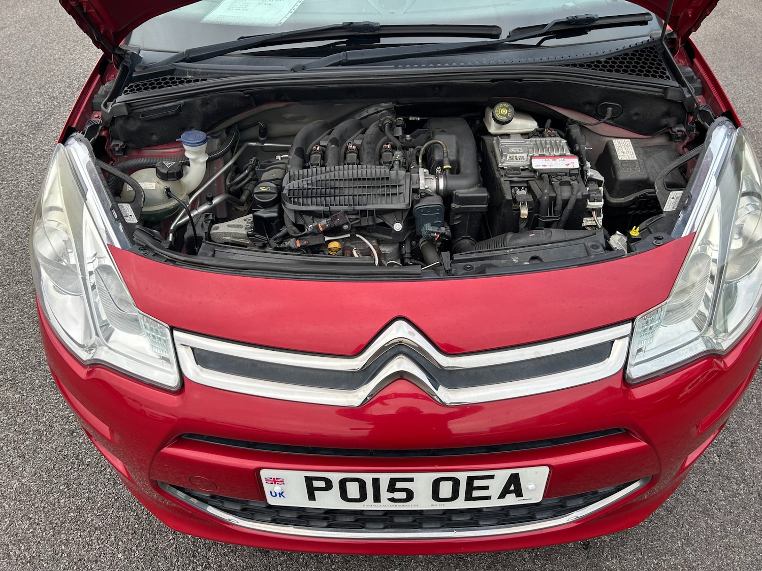 Used Citroen C3 2015 for sale - 78091824: Photo 16