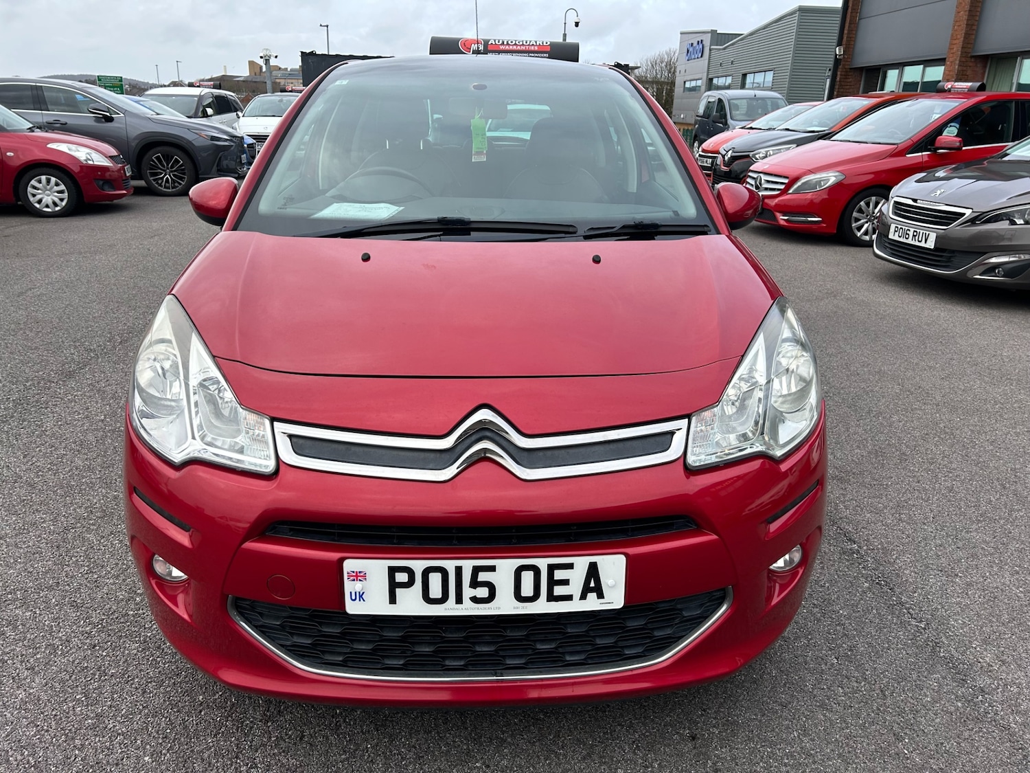 Used Citroen C3 2015 for sale - 78091824: Photo 2