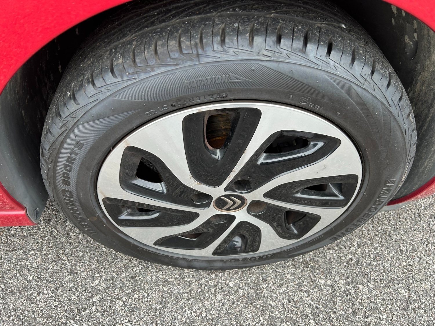 Used Citroen C3 2015 for sale - 78091824: Photo 20