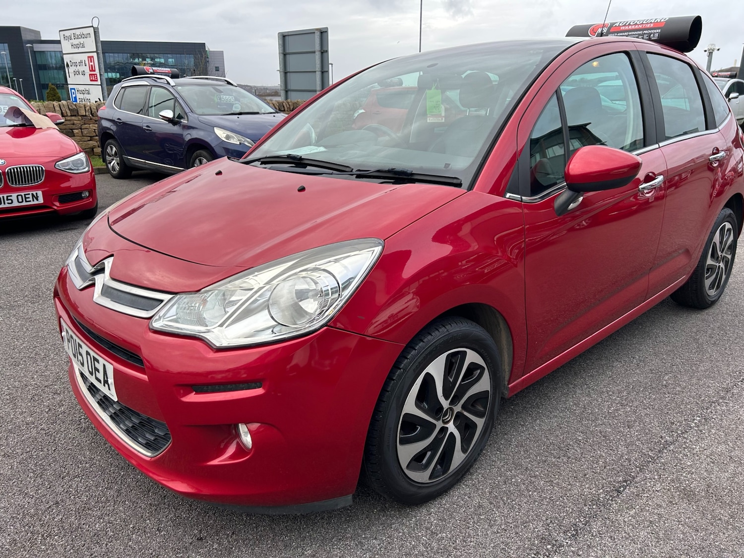 Used Citroen C3 2015 for sale - 78091824: Photo 3