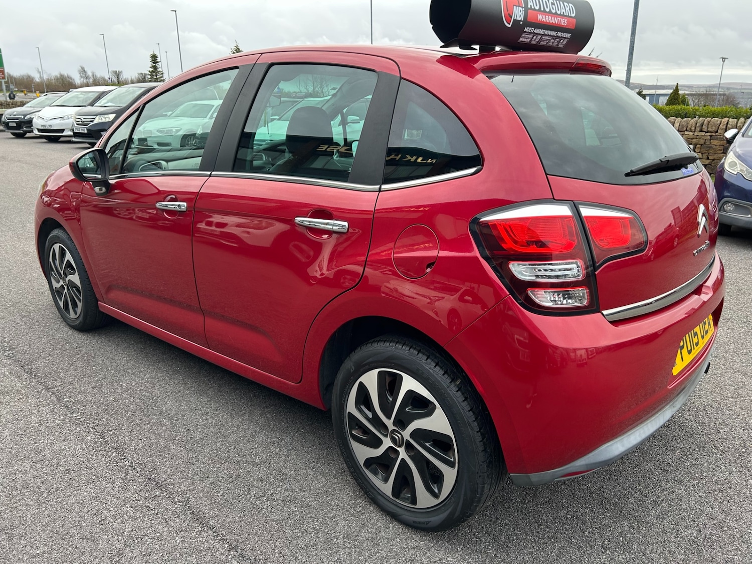 Used Citroen C3 2015 for sale - 78091824: Photo 4