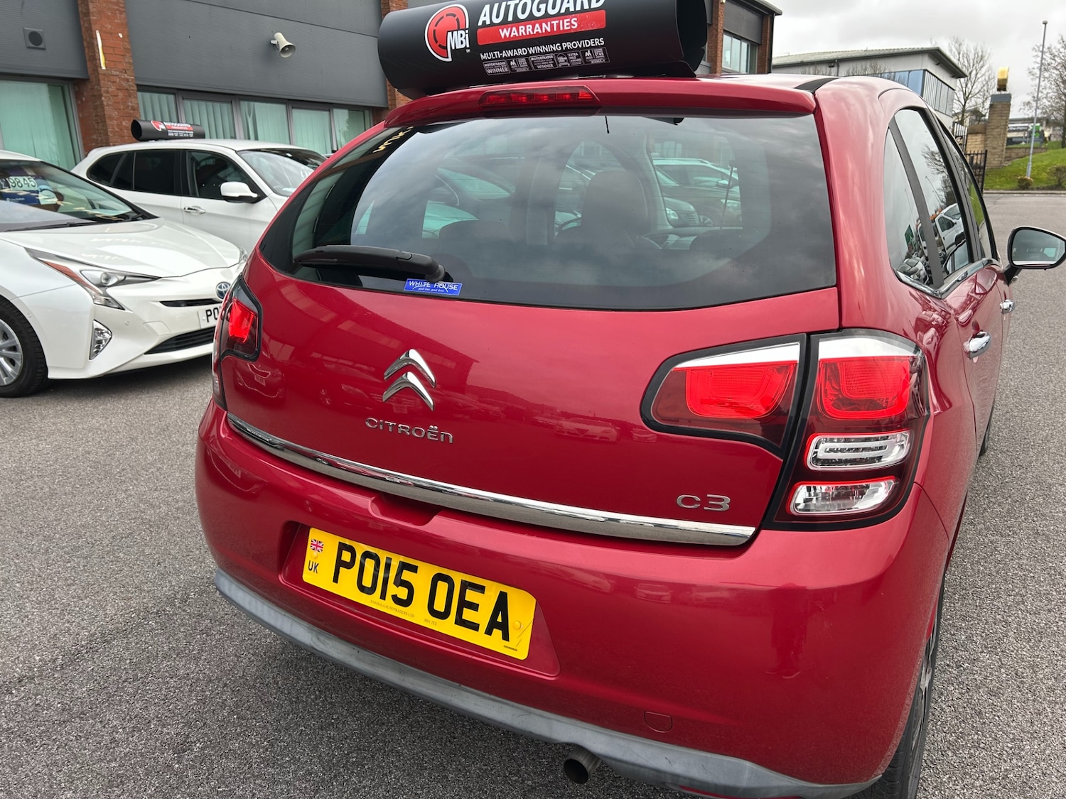 Used Citroen C3 2015 for sale - 78091824: Photo 5