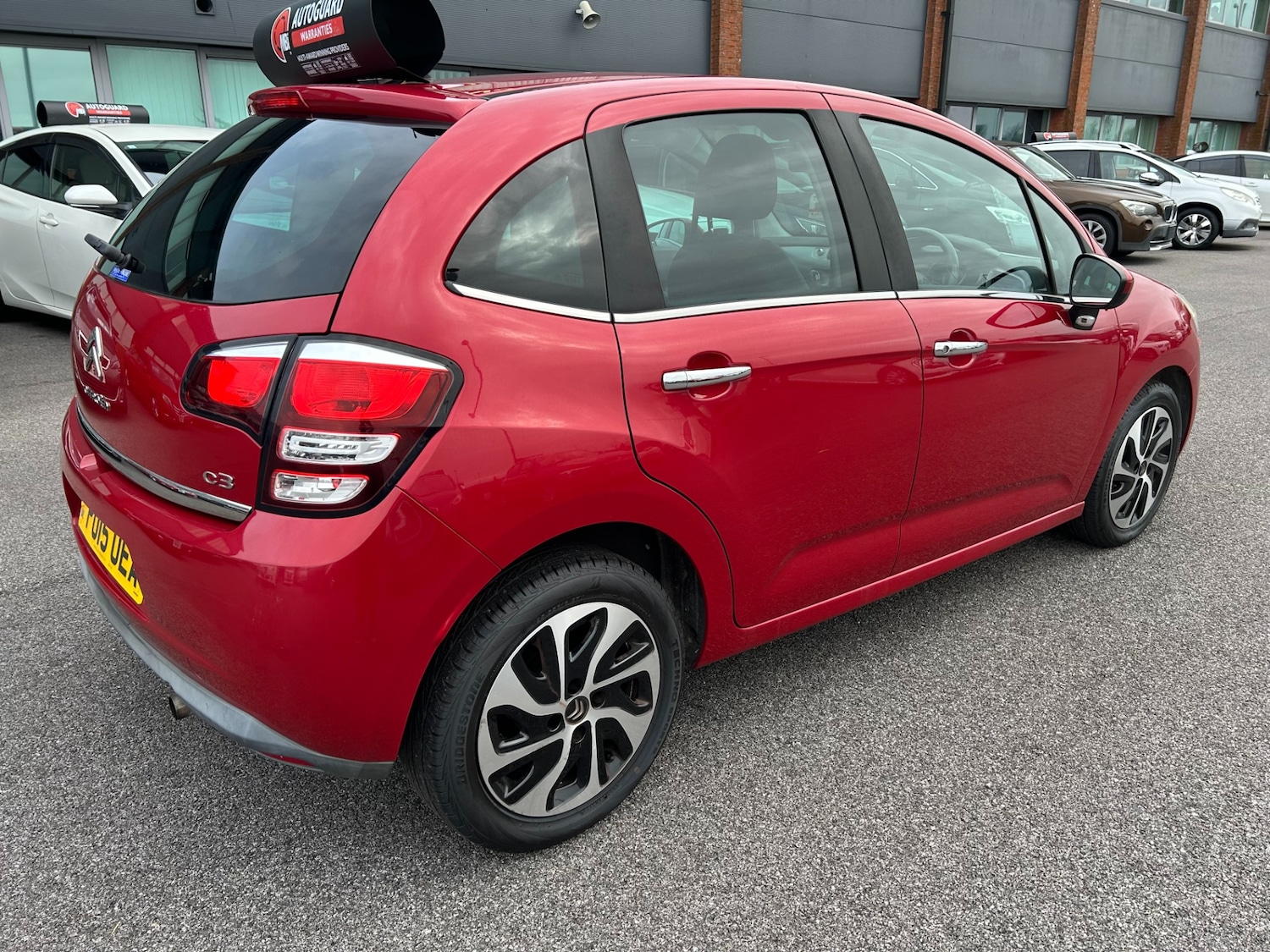 Used Citroen C3 2015 for sale - 78091824: Photo 6