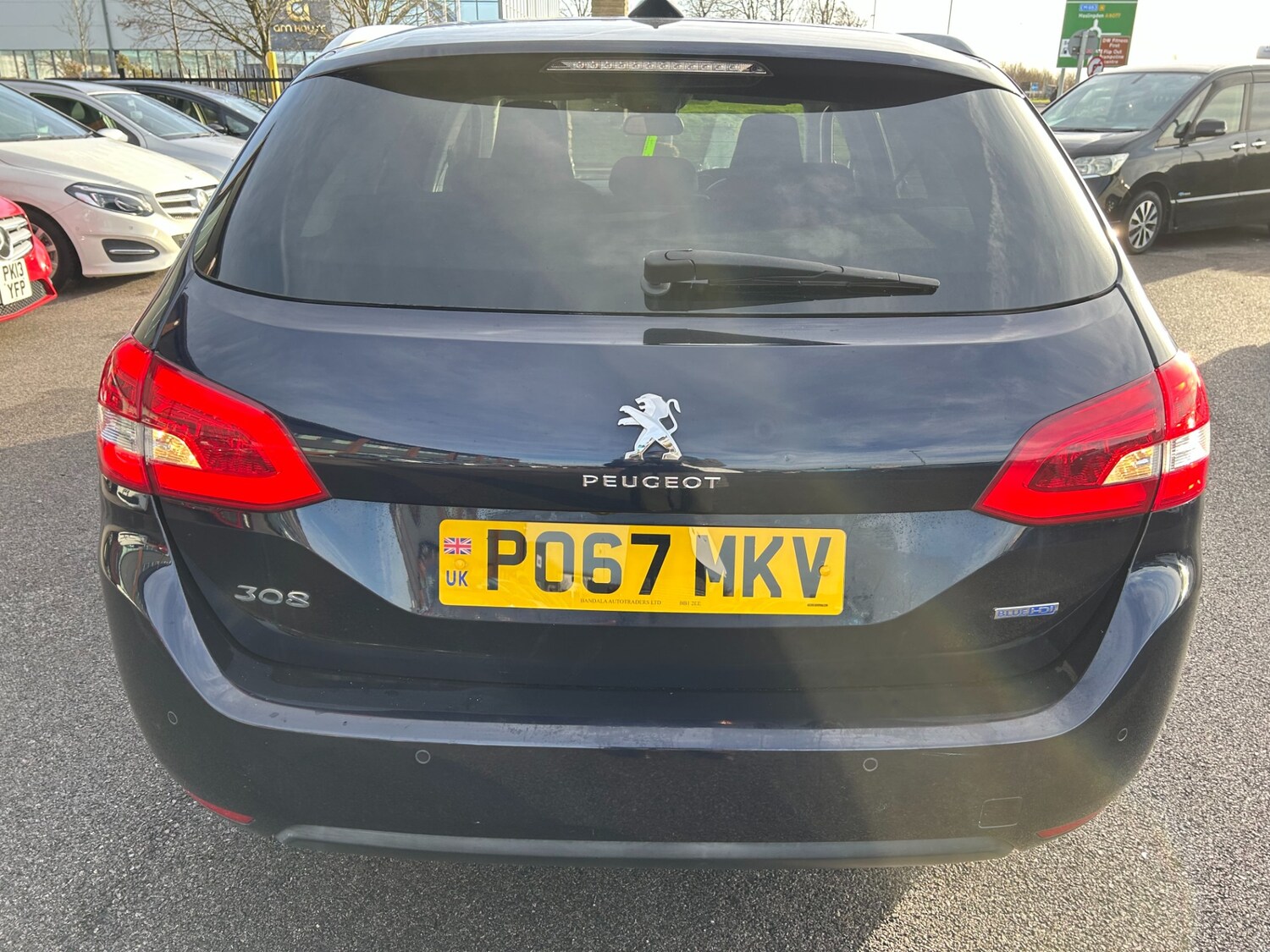 Used Peugeot 308 2017 for sale - 78122312: Photo 10